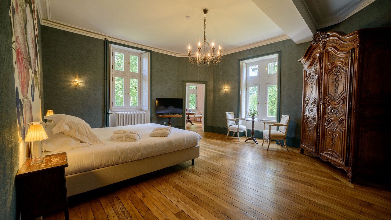 Photo of Bedroom in Neuvy