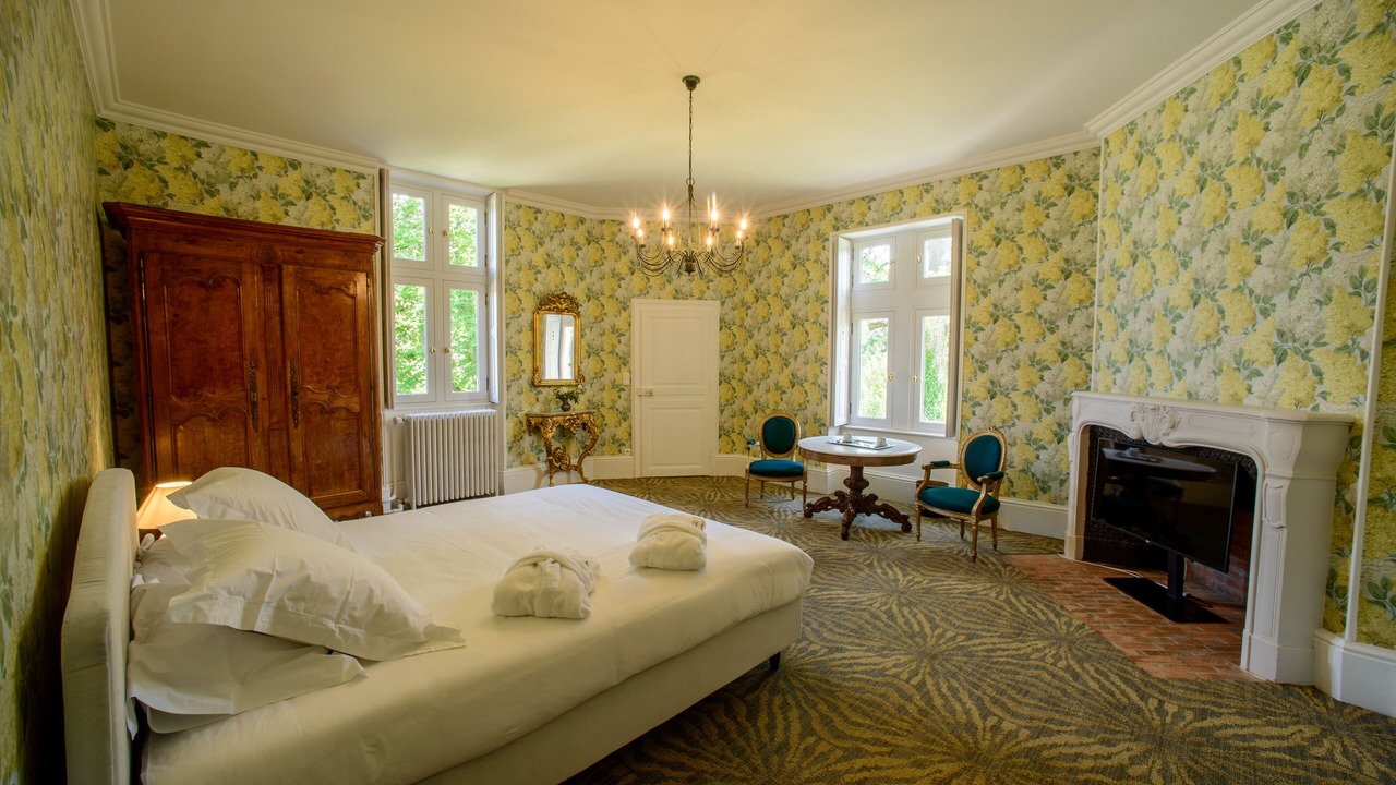 Photo of Bedroom in Neuvy