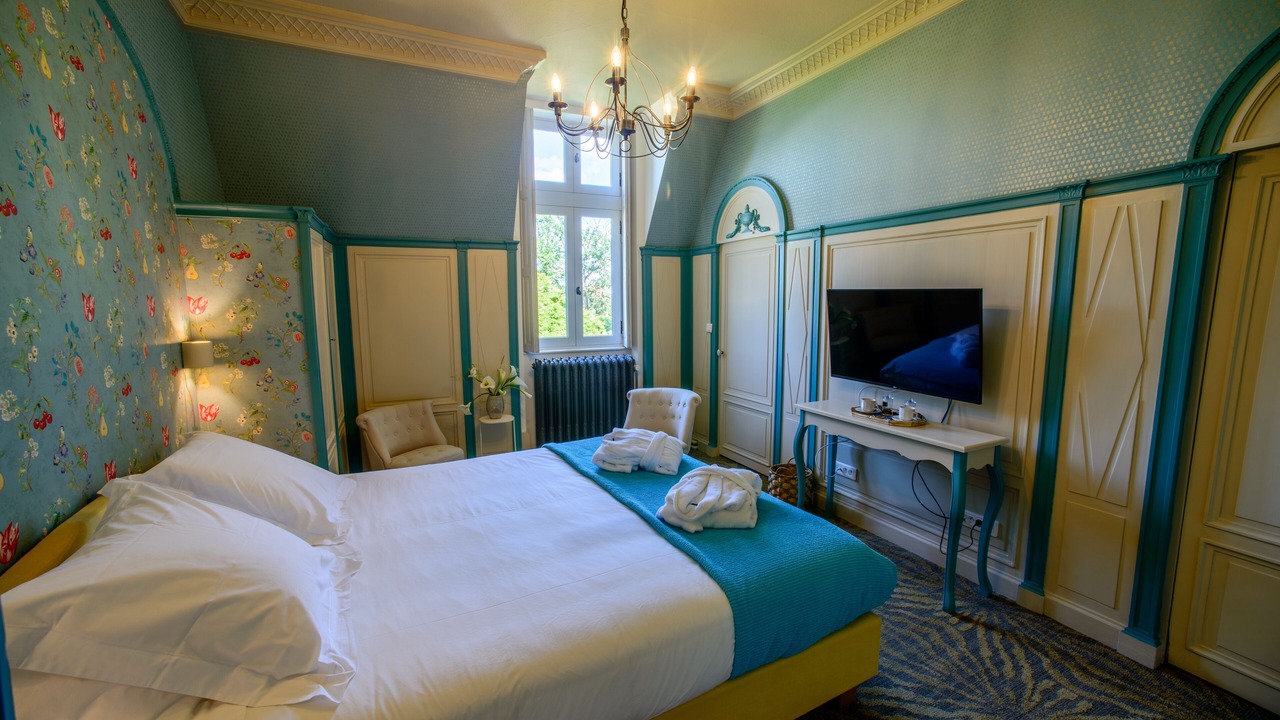 Photo of Bedroom in Neuvy