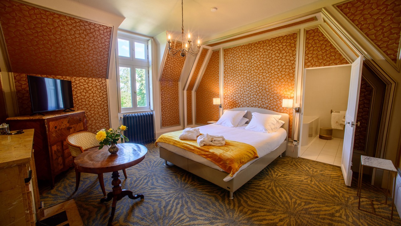 Photo of Bedroom in Neuvy