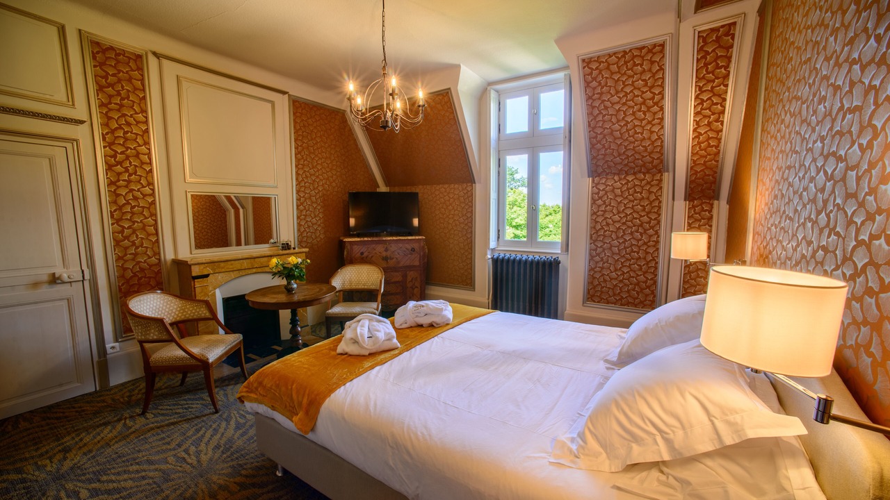 Photo of Bedroom in Neuvy