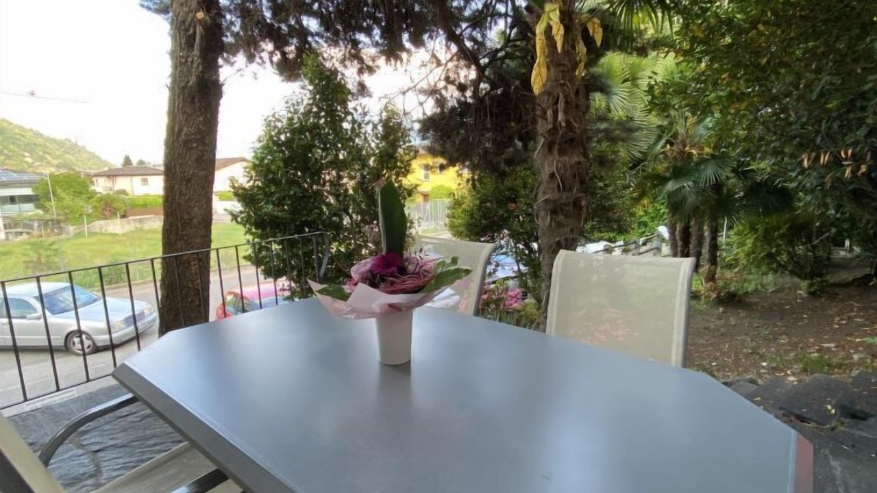 Photo of Patio Balcony in Arcegno