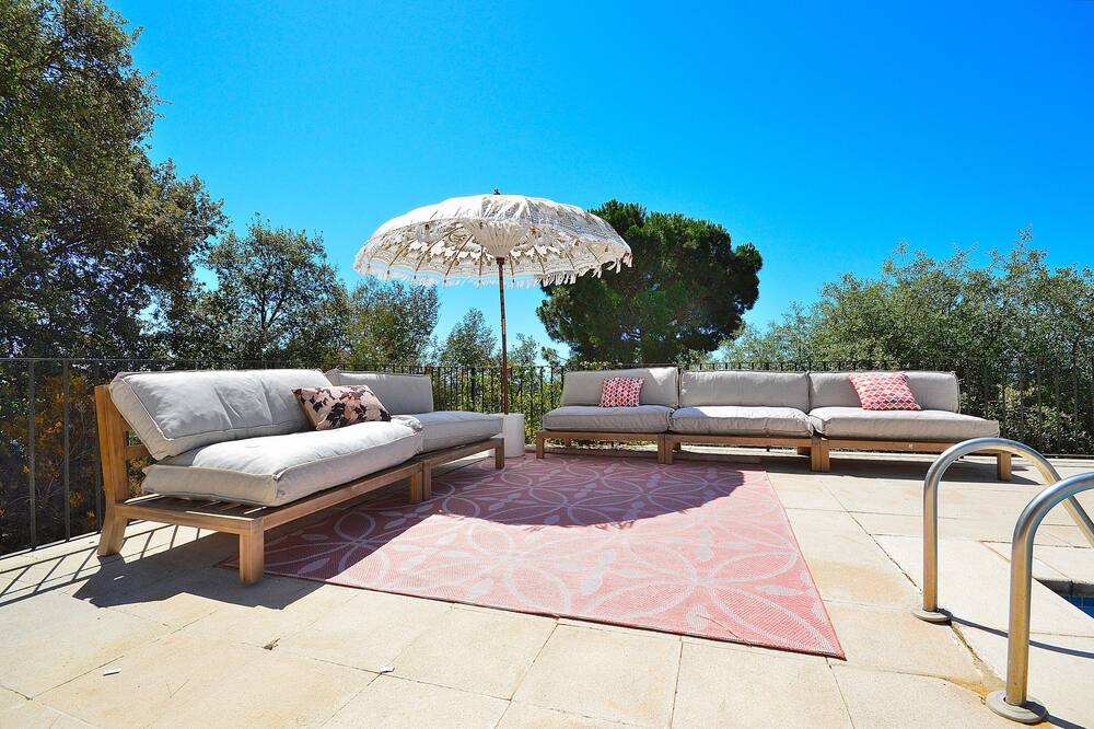 Photo of Patio Balcony in Vall-Llobrega