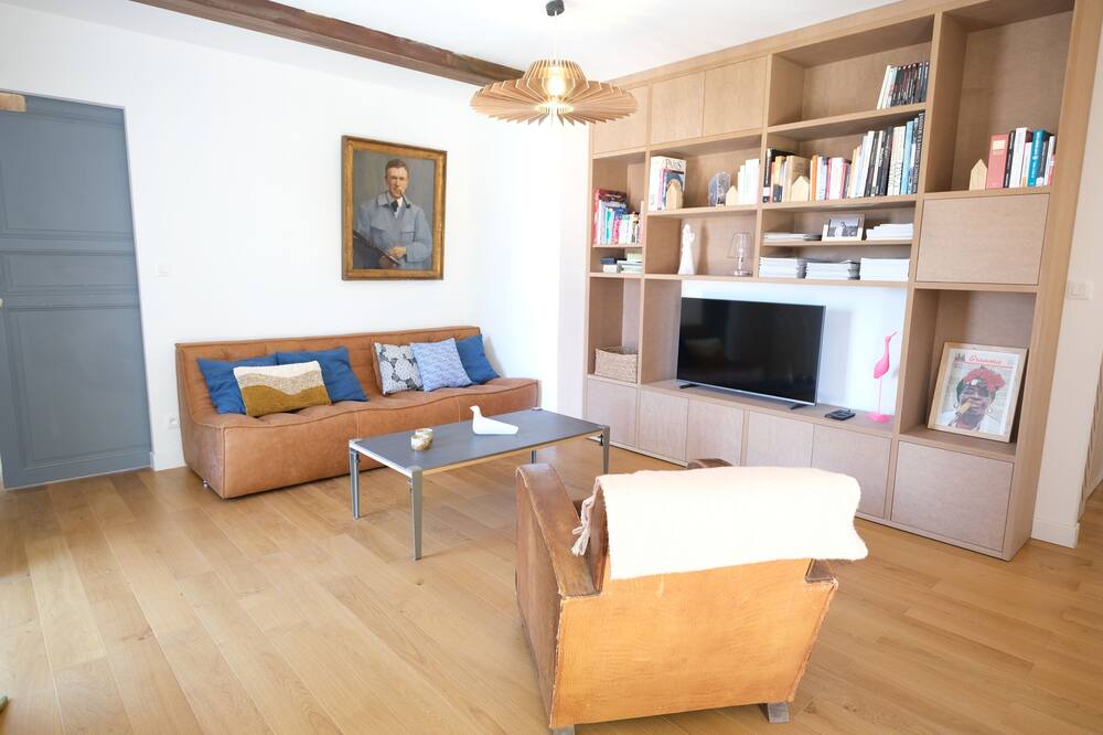 Photo of Livingroom in Barbentane