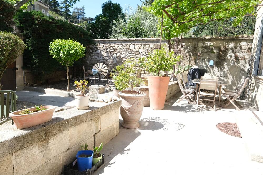 Photo of Patio Balcony in Barbentane