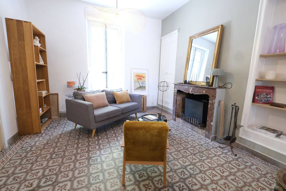 Photo of Livingroom in Barbentane