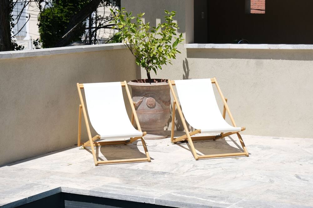 Photo of Patio Balcony in Barbentane