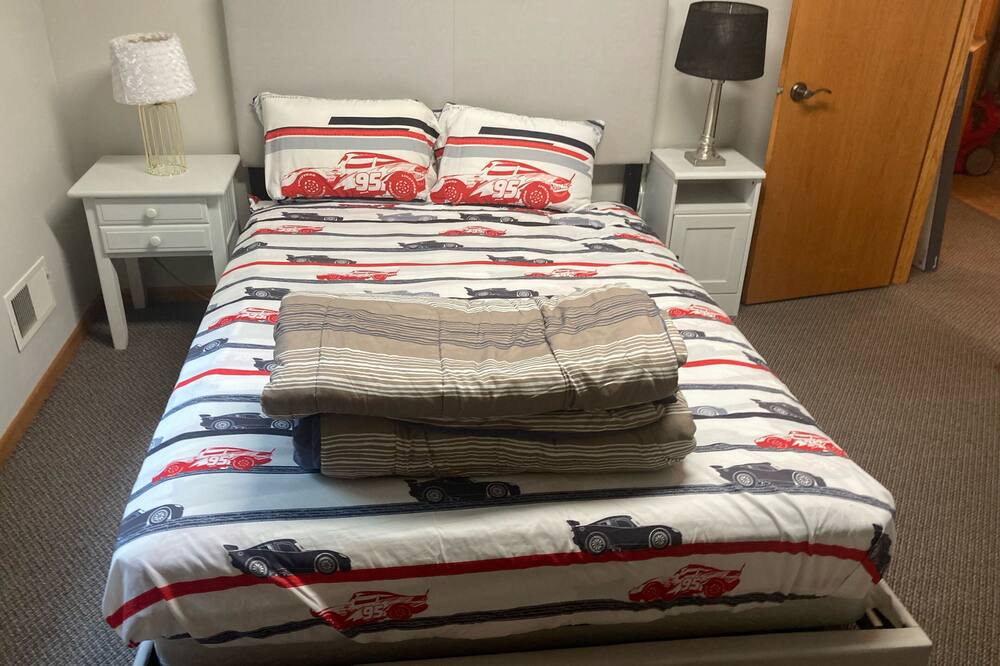 Photo of Bedroom in Minnetonka