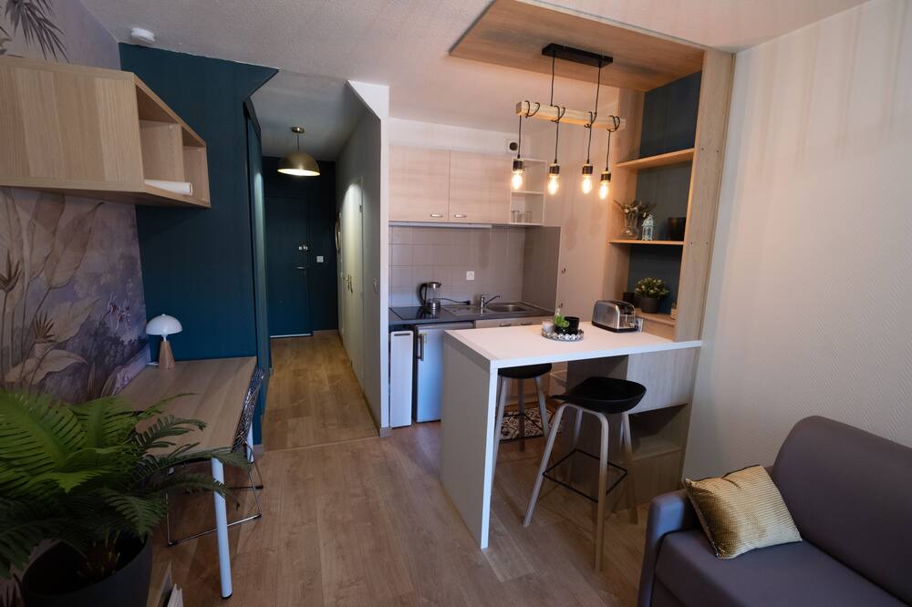 Photo of Kitchen in Compans-Caffarelli