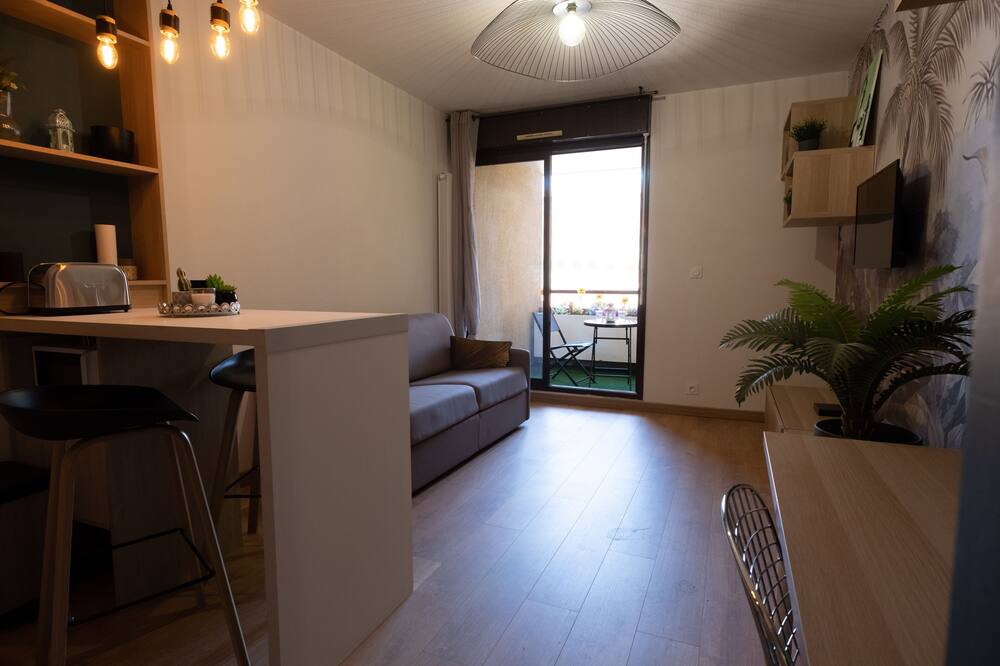 Photo of Livingroom in Compans-Caffarelli