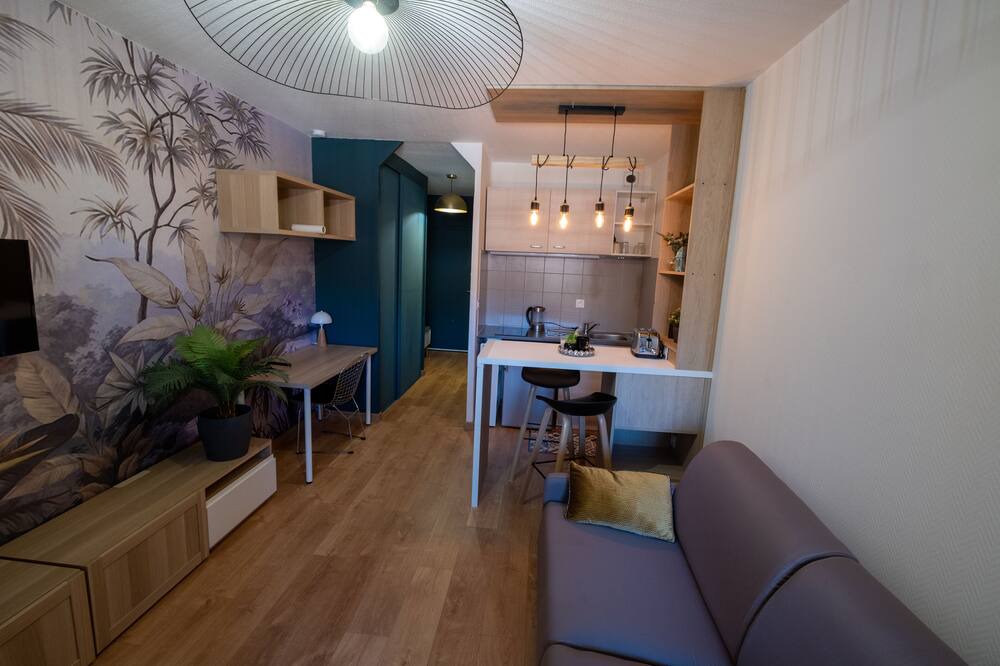 Photo of Livingroom in Compans-Caffarelli