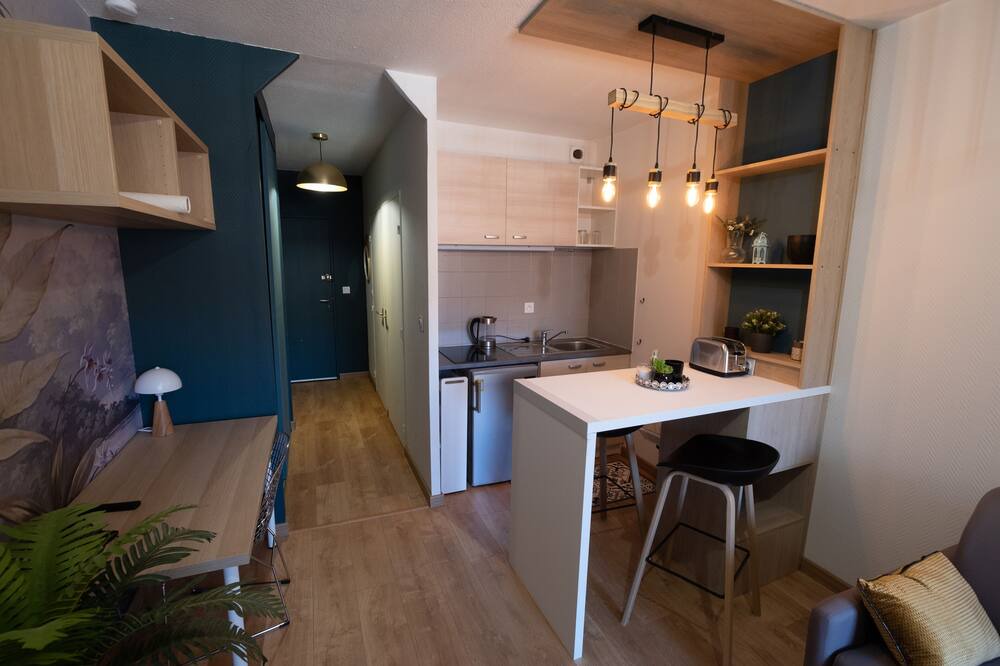 Photo of Kitchen in Compans-Caffarelli