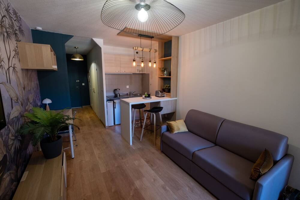 Photo of Livingroom in Compans-Caffarelli