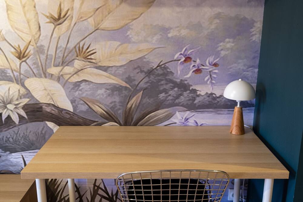 Photo of Bedroom in Compans-Caffarelli
