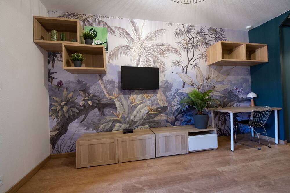 Photo of Livingroom in Compans-Caffarelli