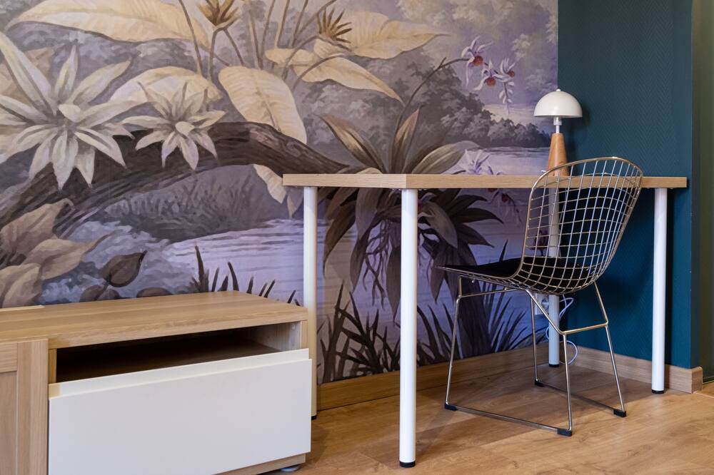 Photo of Bedroom in Compans-Caffarelli