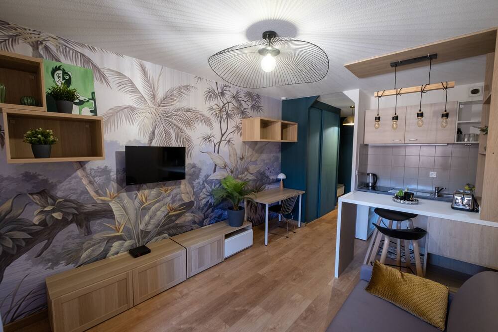 Photo of Livingroom in Compans-Caffarelli