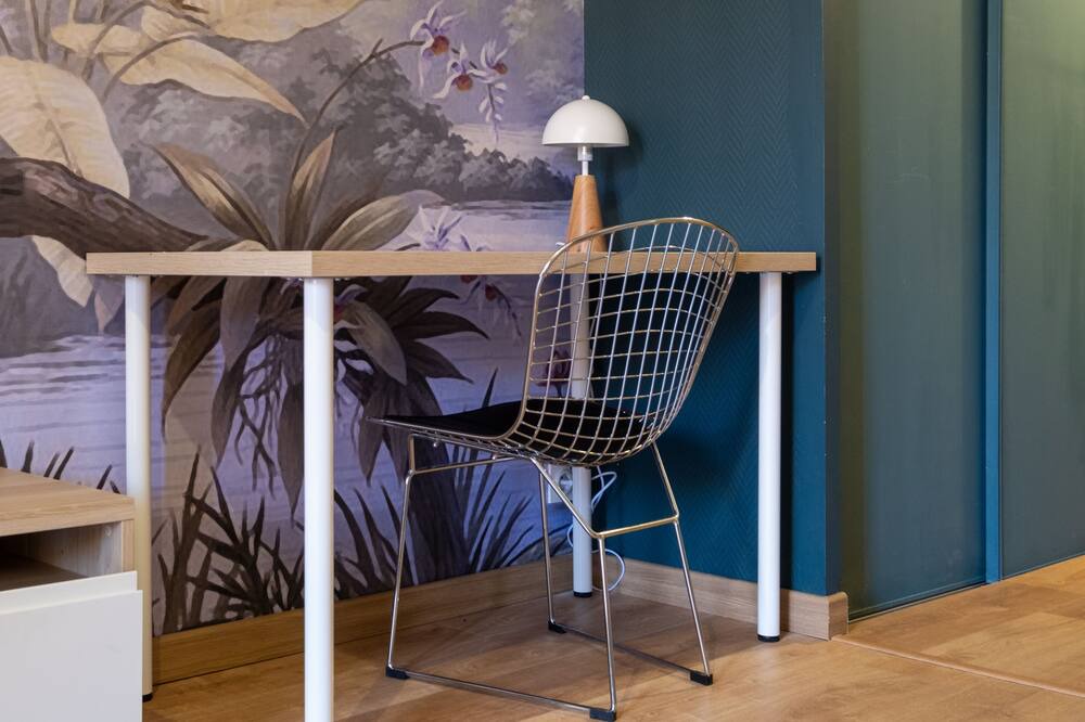 Photo of Bedroom in Compans-Caffarelli