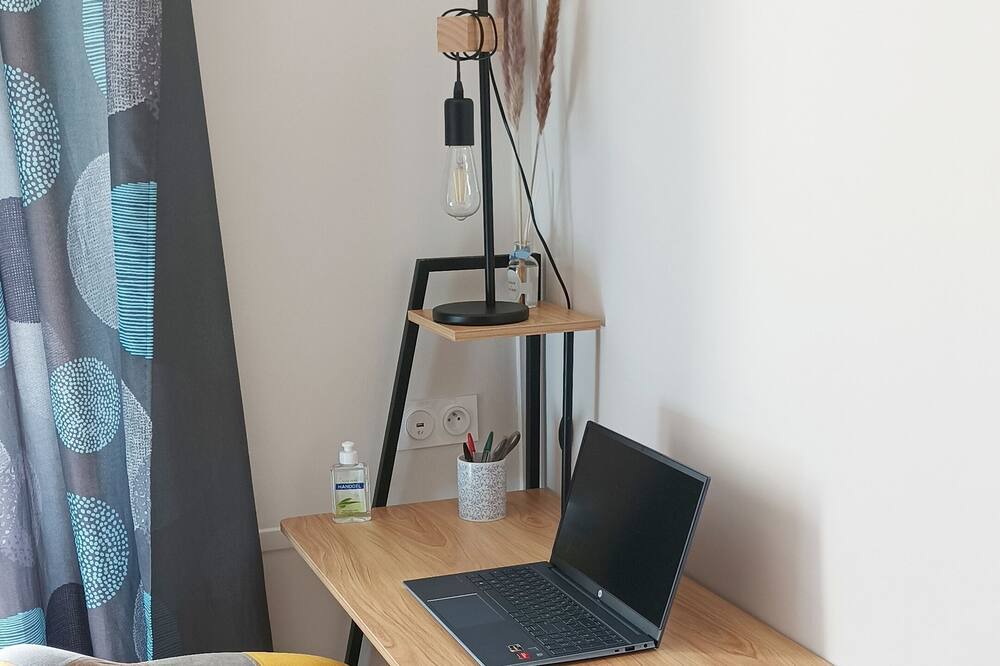 Photo of Bedroom in Loudeac