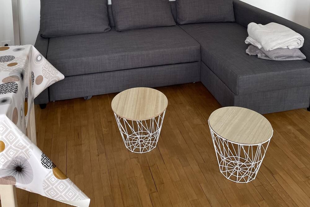 Photo of Livingroom in Tannay