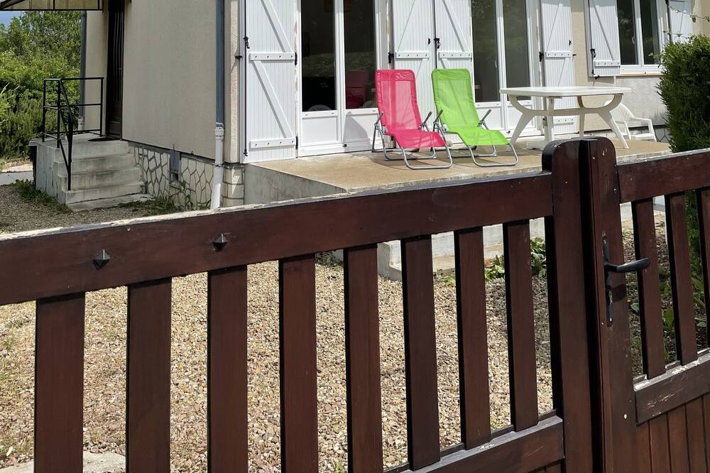 Photo of Patio Balcony in Tannay