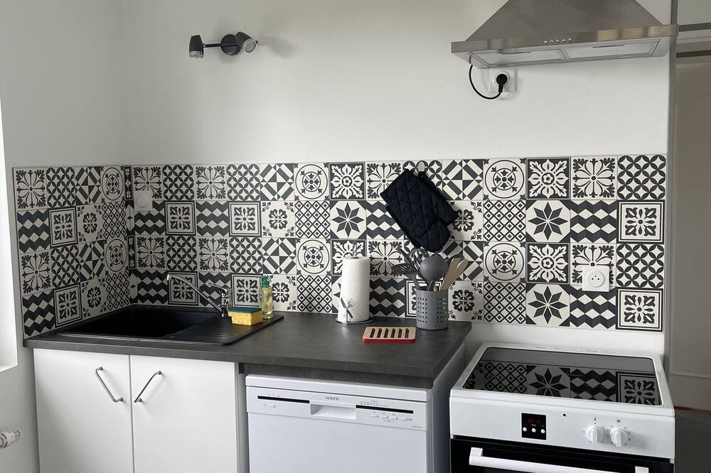 Photo of Kitchen in Tannay