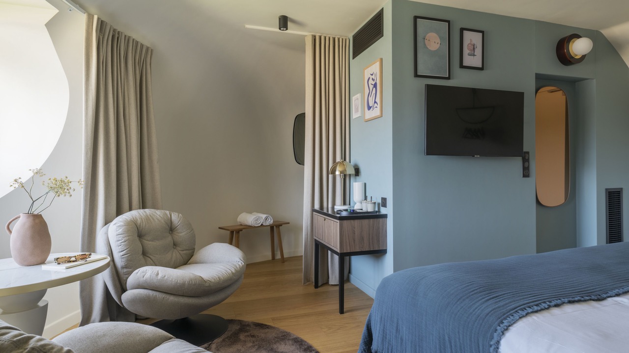 Photo of Bedroom in Pire-sur-Seiche