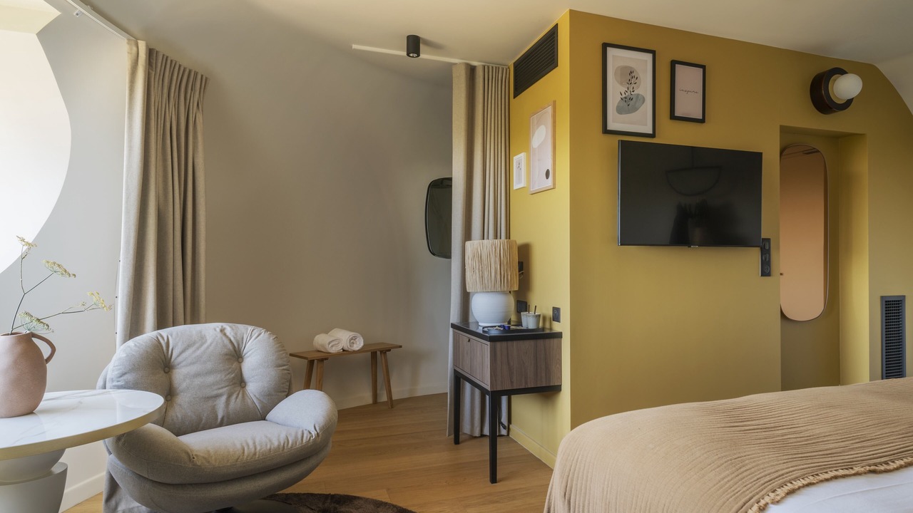 Photo of Bedroom in Pire-sur-Seiche