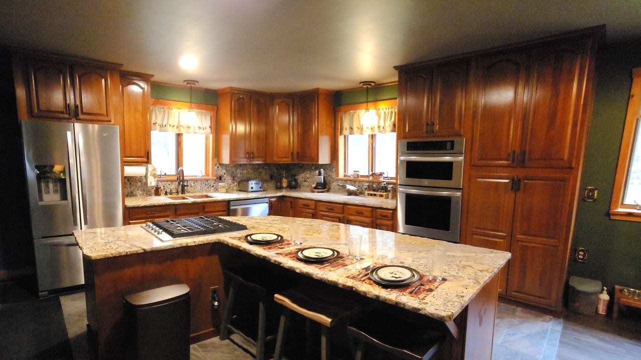 Photo of Kitchen in Big Moose