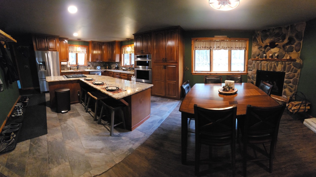 Photo of Kitchen in Big Moose