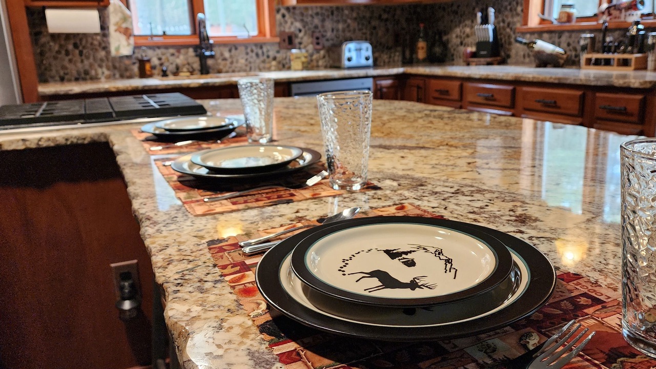 Photo of Kitchen in Big Moose