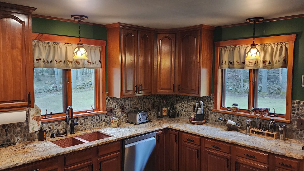 Photo of Kitchen in Big Moose