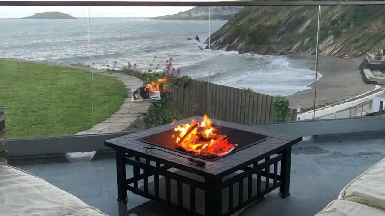 Photo of Patio Balcony in Millendreath