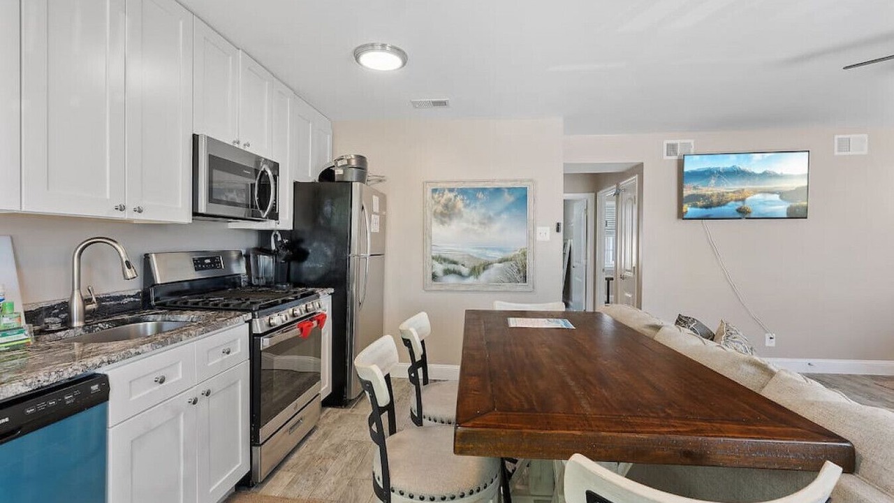 Photo of Kitchen in Brigantine