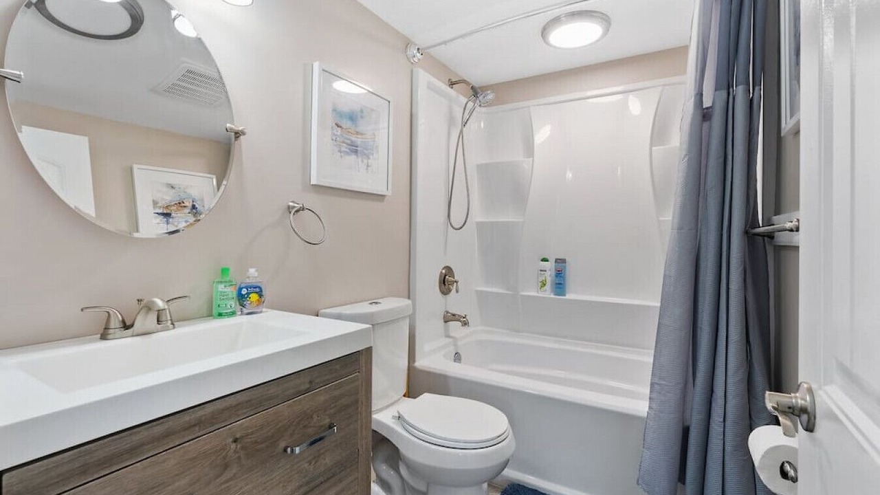 Photo of Bathroom in Brigantine