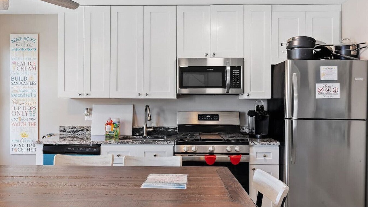 Photo of Kitchen in Brigantine