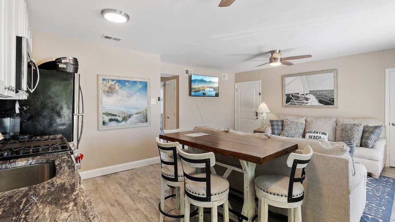 Photo of Kitchen in Brigantine