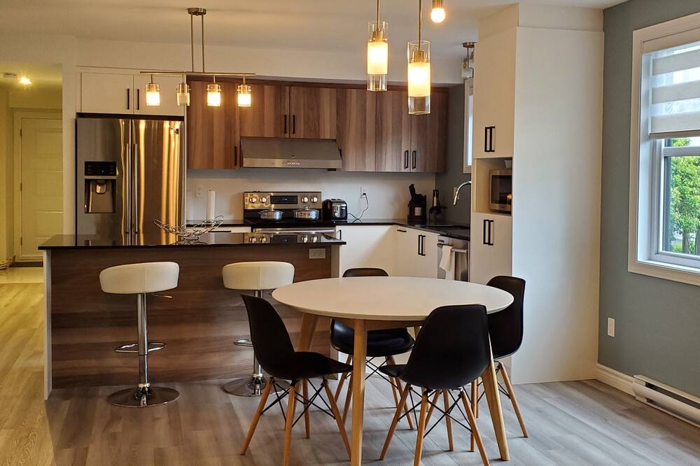 Photo of Kitchen in Quartier 4-2