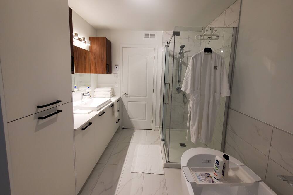 Photo of Bathroom in Quartier 4-2