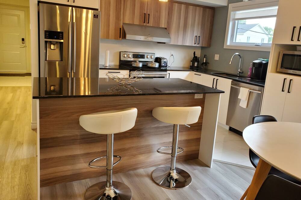 Photo of Kitchen in Quartier 4-2