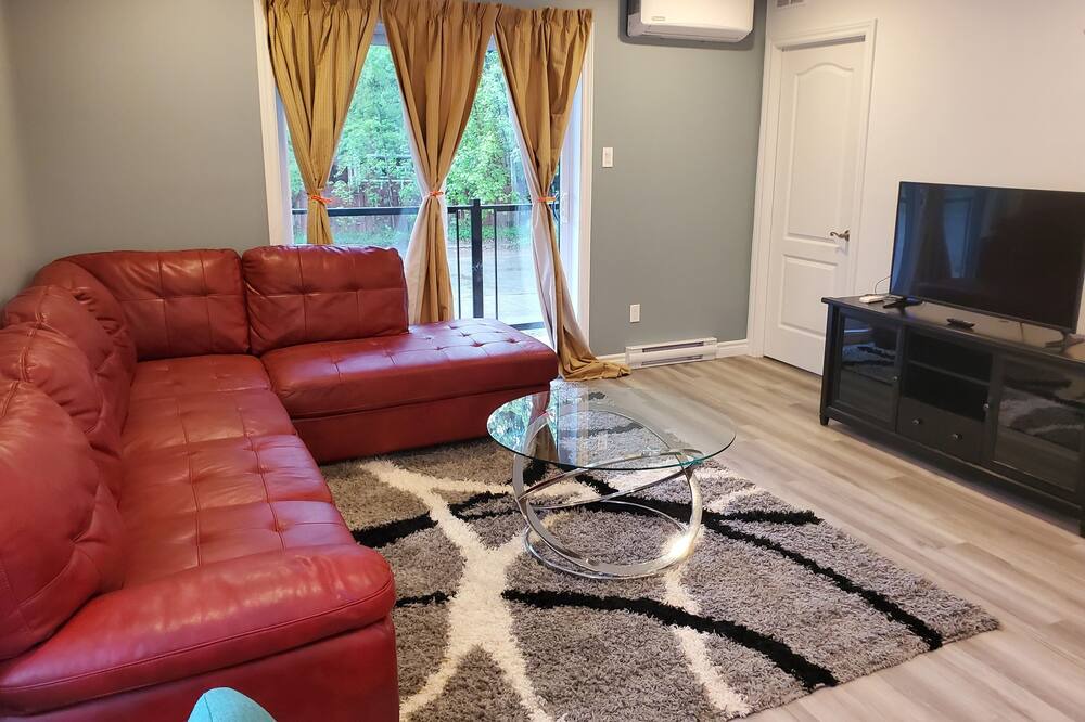 Photo of Livingroom in Quartier 4-2