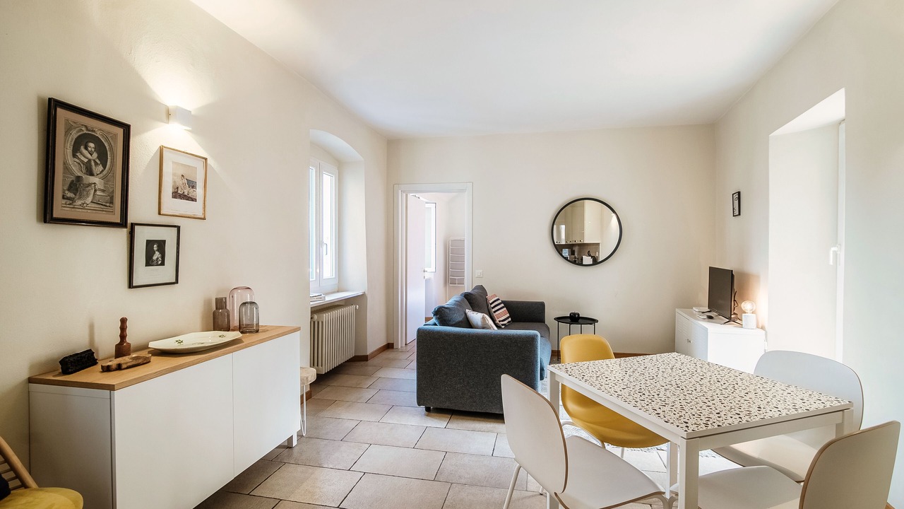 Photo of Livingroom in Caslano