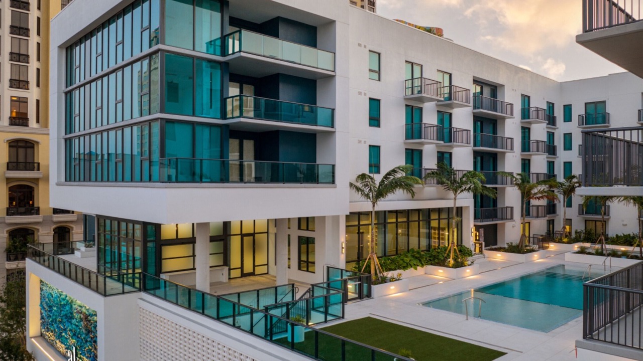 Photo of Outdoor in Downtown West Palm Beach