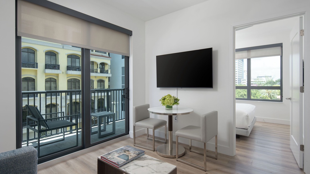 Photo of Bedroom in Downtown West Palm Beach