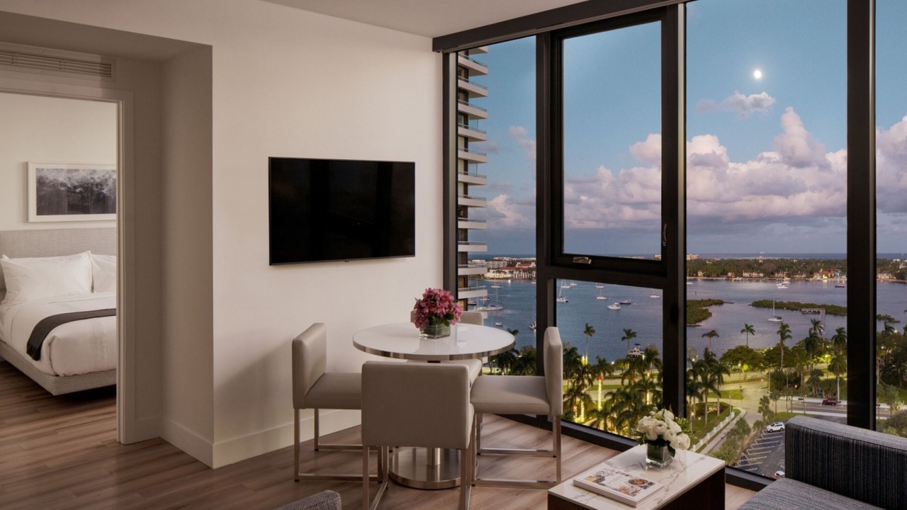 Photo of Bedroom in Downtown West Palm Beach