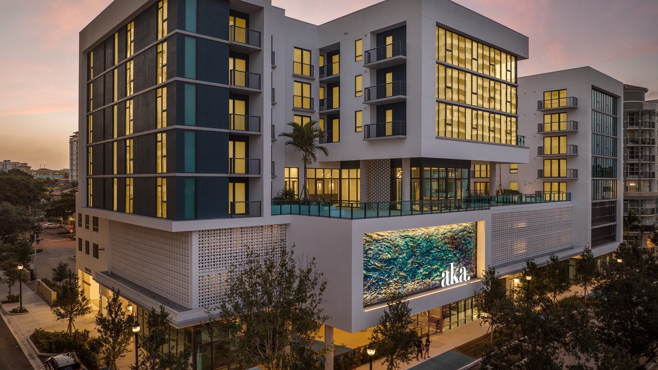 Photo of Outdoor in Downtown West Palm Beach