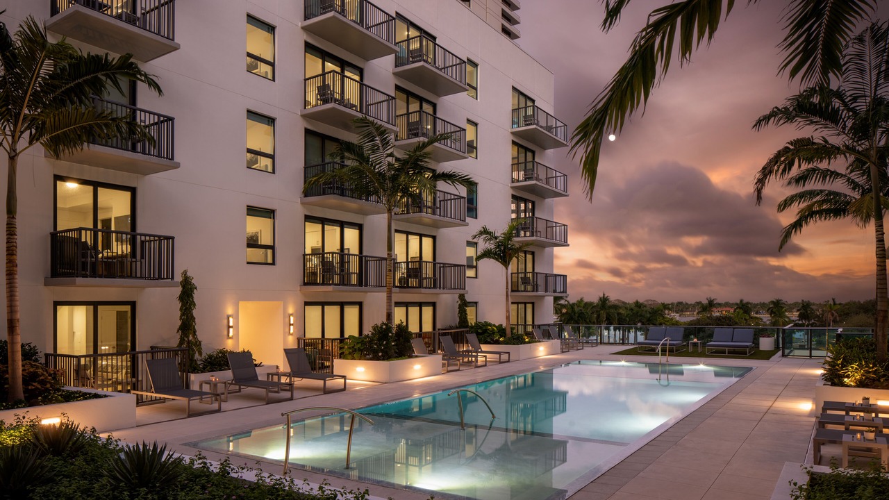 Photo of Outdoor in Downtown West Palm Beach