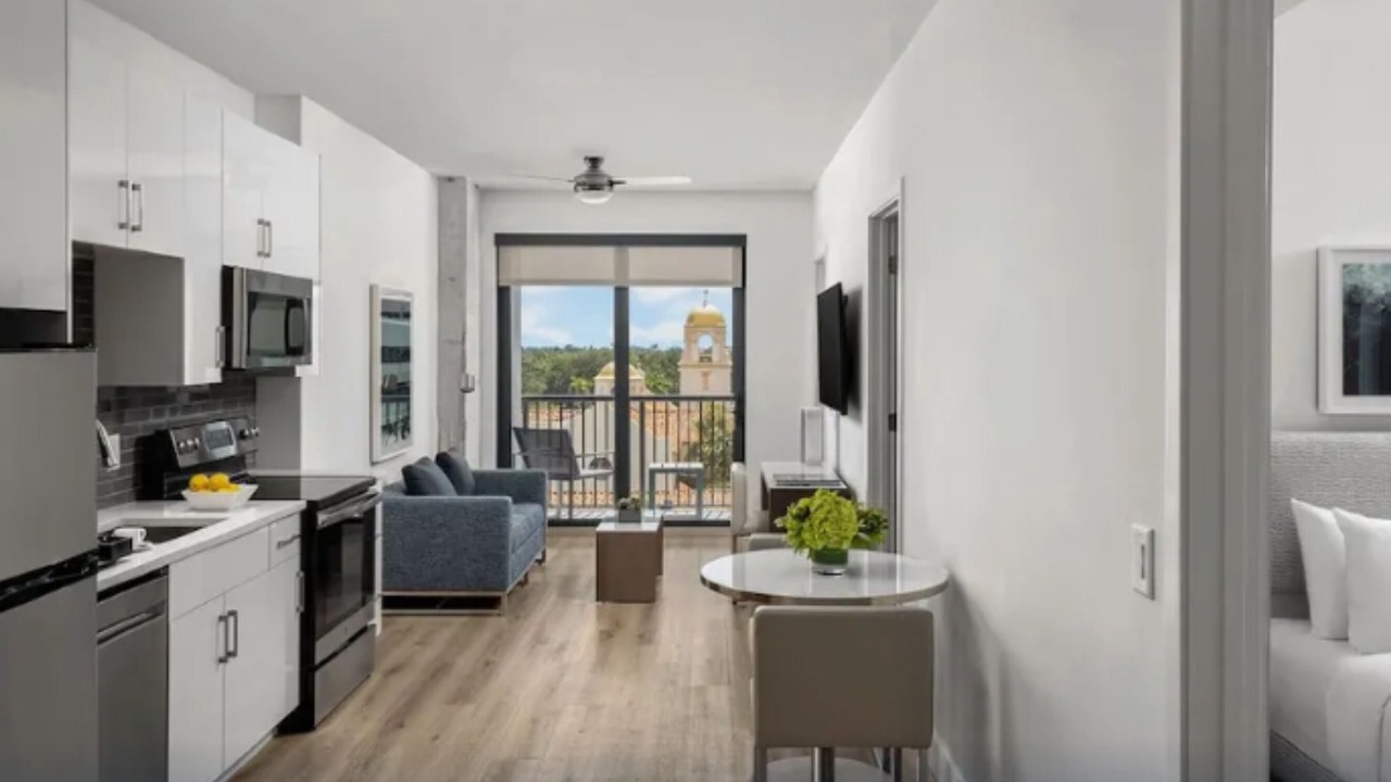 Photo of Kitchen in Downtown West Palm Beach