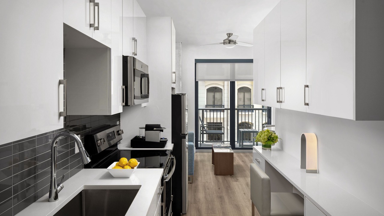 Photo of Kitchen in Downtown West Palm Beach