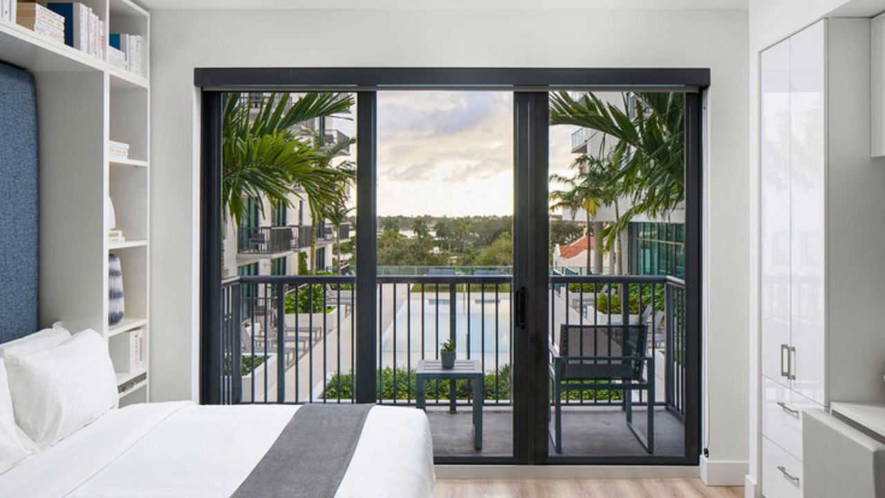 Photo of Bedroom in Downtown West Palm Beach